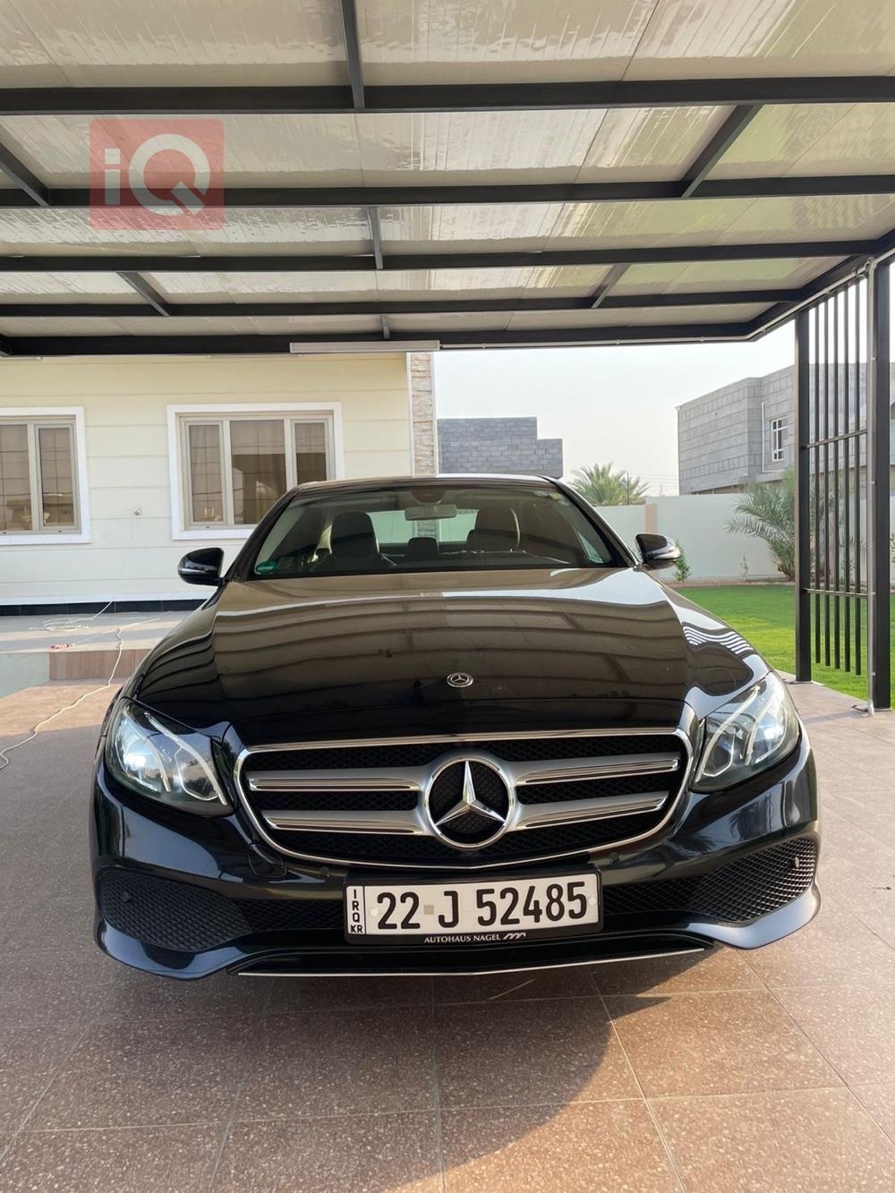 مرسيدس بنز E-Class